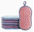 Kitchen Dish Sponge Scrubber