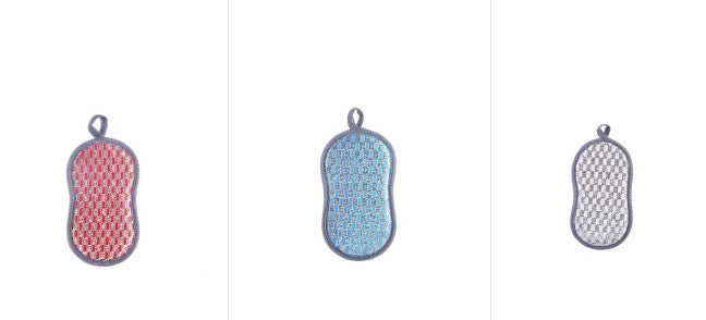 Kitchen Dish Sponge Scrubber