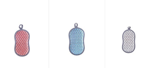 Kitchen Dish Sponge Scrubber